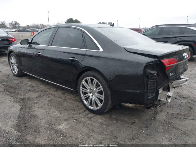 2016 AUDI A8 L WAU34AFD1GN010466 Photo 2