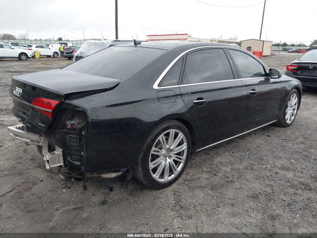 2016 AUDI A8 L WAU34AFD1GN010466 Photo 3