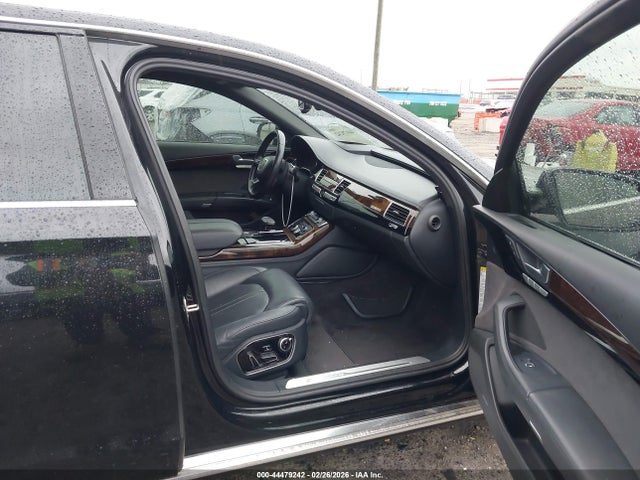 2016 AUDI A8 L WAU34AFD1GN010466 Photo 4