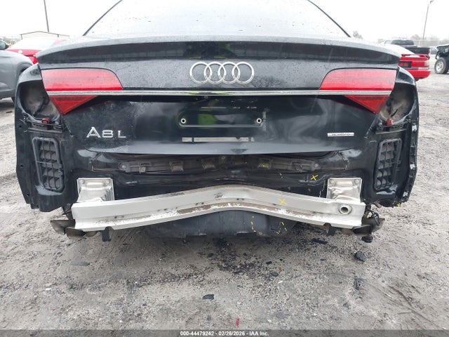 2016 AUDI A8 L WAU34AFD1GN010466 Photo 5