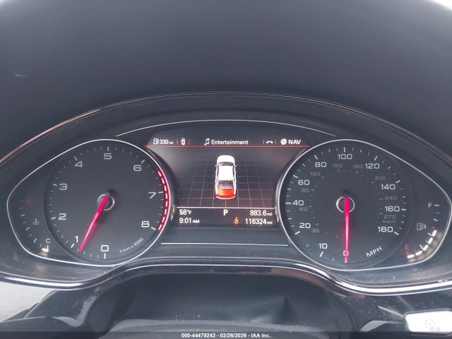 2016 AUDI A8 L WAU34AFD1GN010466 Photo 6