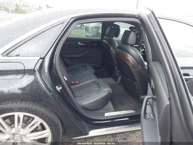 2016 AUDI A8 L WAU34AFD1GN010466 Photo 7