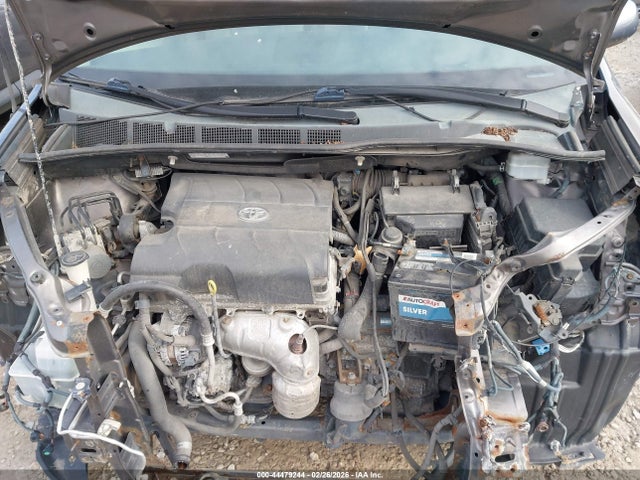Aukcja sprzedaży 2014 Toyota Sienna Xle V6 8 Passenger, vin: 5TDYK3DC4ES430203, numer aukcji: 44479244