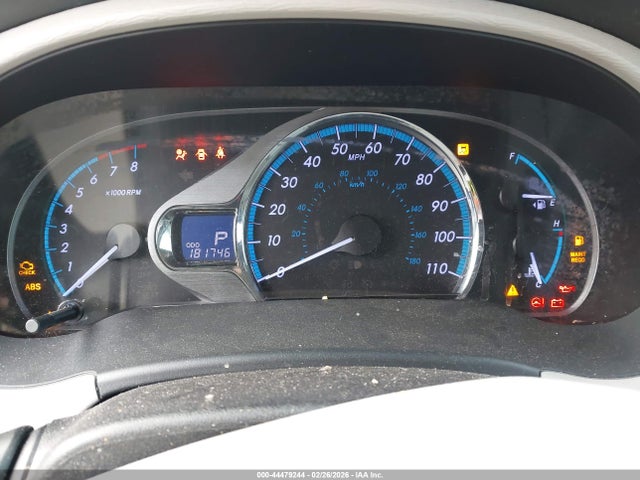 Aukcja sprzedaży 2014 Toyota Sienna Xle V6 8 Passenger, vin: 5TDYK3DC4ES430203, numer aukcji: 44479244