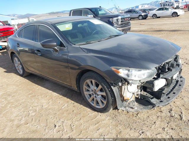 2015 MAZDA MAZDA6 JM1GJ1U56F1189909