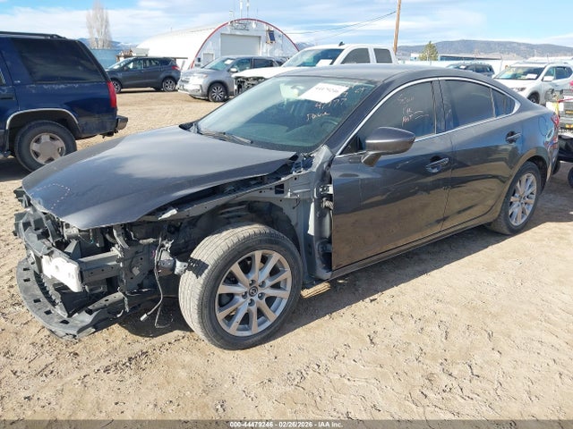 2015 MAZDA MAZDA6 JM1GJ1U56F1189909 Photo 1