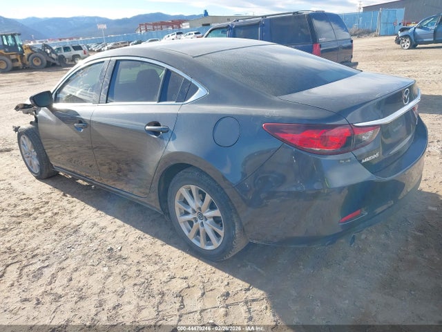 2015 MAZDA MAZDA6 JM1GJ1U56F1189909 Photo 2