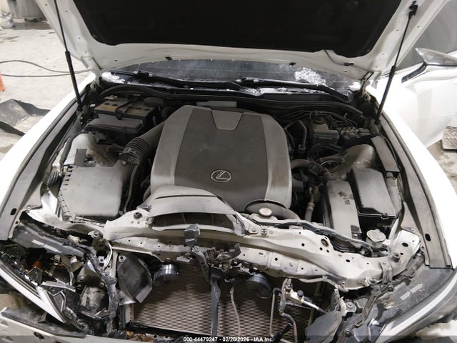 2021 LEXUS IS 350 JTHGZ1E25M5021549 Photo 9