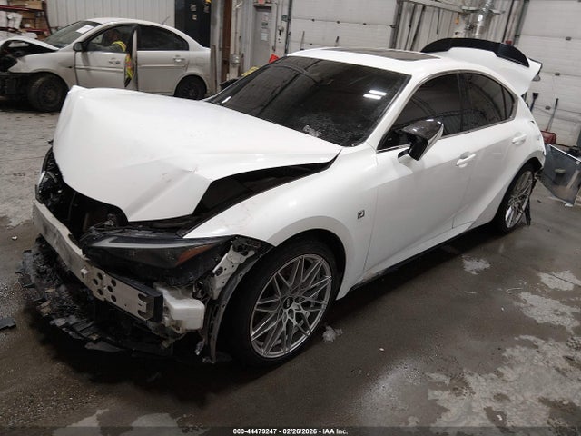 2021 LEXUS IS 350 JTHGZ1E25M5021549 Photo 1