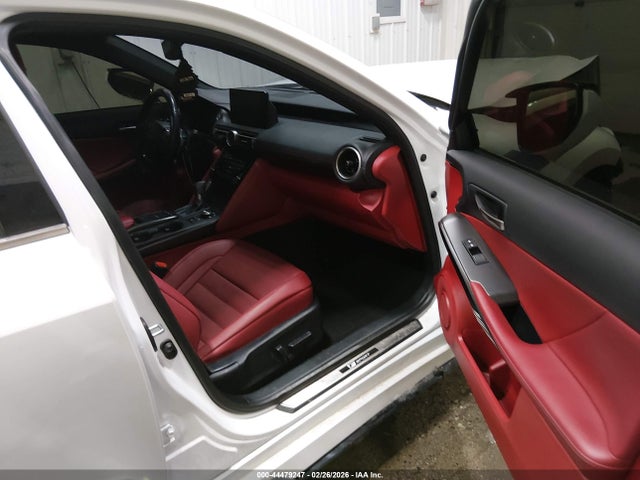 2021 LEXUS IS 350 JTHGZ1E25M5021549 Photo 4
