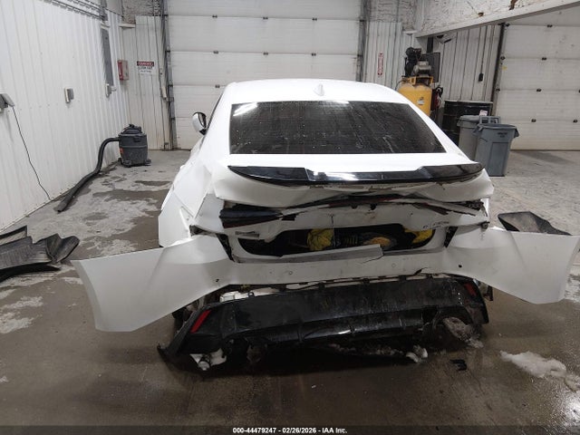 2021 LEXUS IS 350 JTHGZ1E25M5021549 Photo 5