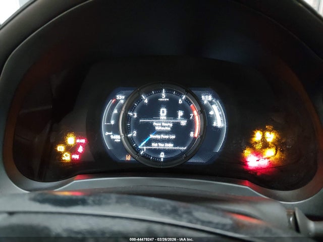 2021 LEXUS IS 350 JTHGZ1E25M5021549 Photo 6