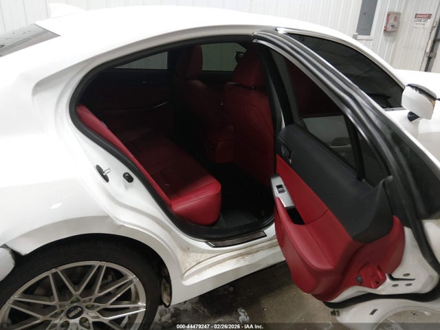 2021 LEXUS IS 350 JTHGZ1E25M5021549 Photo 7