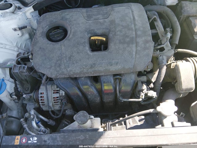 3KPF24AD6ME334995 KIA Forte Lxs