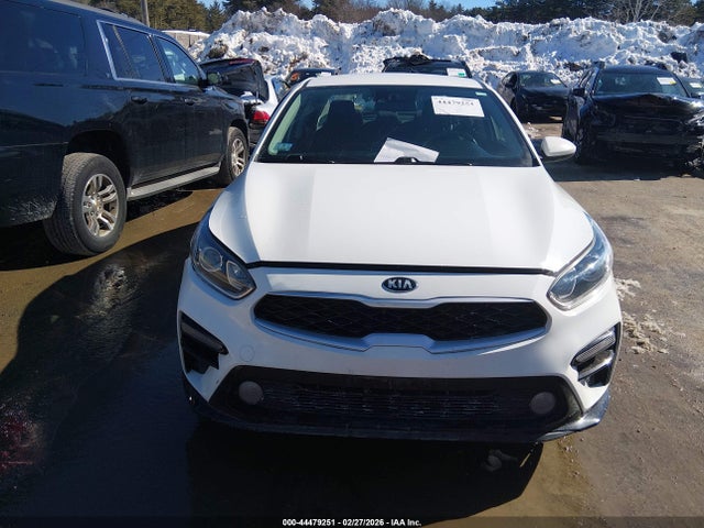 3KPF24AD6ME334995 KIA Forte Lxs