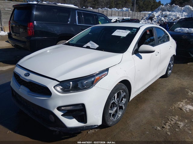 3KPF24AD6ME334995 KIA Forte Lxs