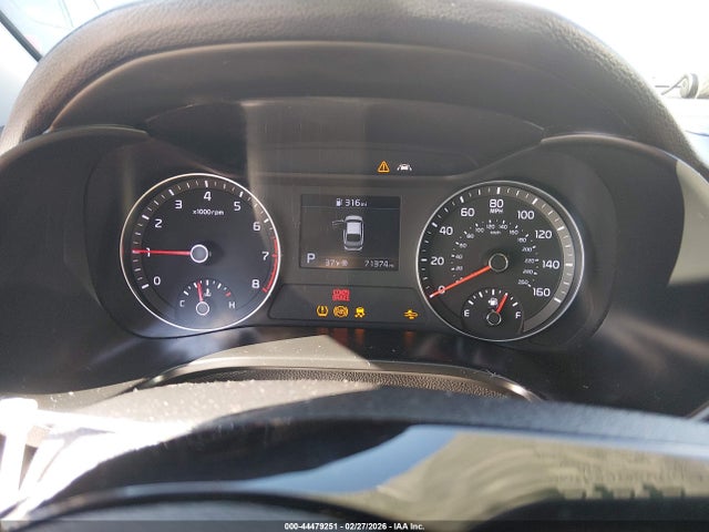 3KPF24AD6ME334995 KIA Forte Lxs
