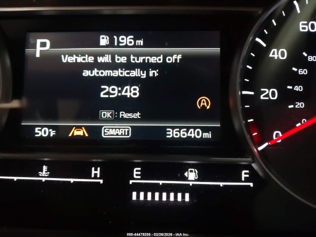 5XYRHDLF0PG230004 KIA Sorento X-line Ex