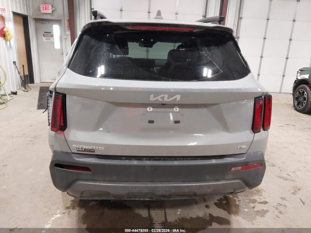 KIA Sorento X-line Ex 2023 5XYRHDLF0PG230004 Image 16