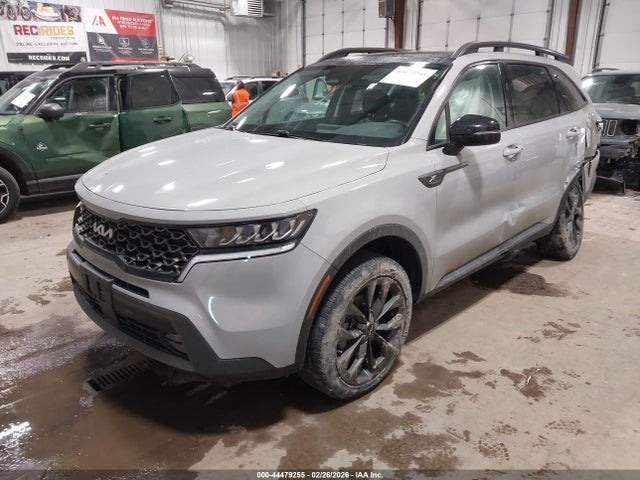 KIA Sorento X-line Ex 2023 5XYRHDLF0PG230004 Image 2