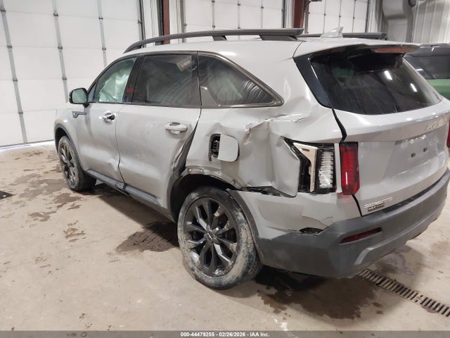 KIA Sorento X-line Ex 2023 5XYRHDLF0PG230004 Image 3