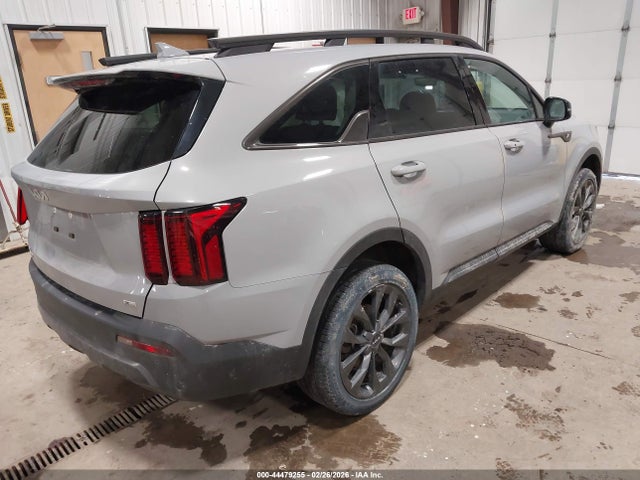 KIA Sorento X-line Ex 2023 5XYRHDLF0PG230004 Image 4