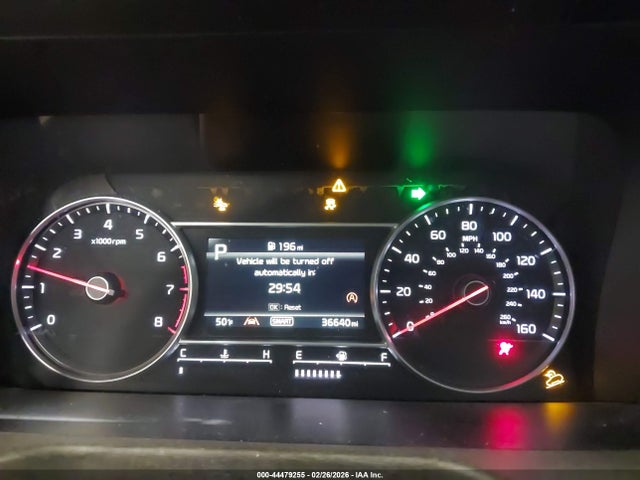 KIA Sorento X-line Ex 2023 5XYRHDLF0PG230004 Image 7
