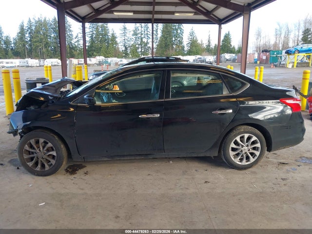 Nissan SENTRA SV 2019 3N1AB7AP0KY411767 Image 13