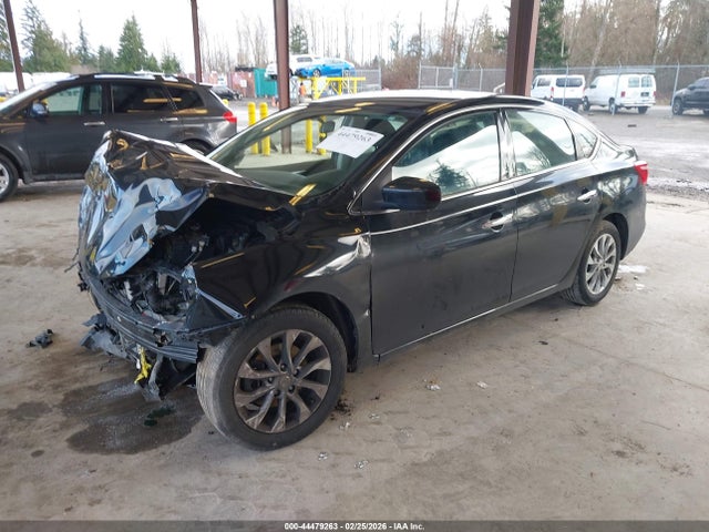 Nissan SENTRA SV 2019 3N1AB7AP0KY411767 Image 2