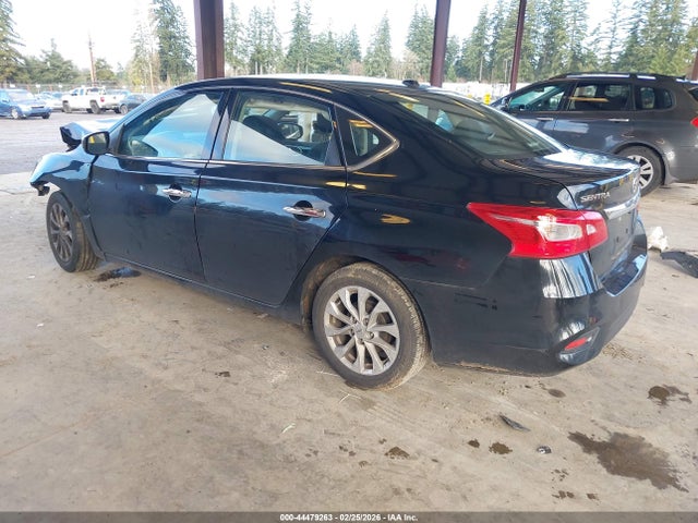 Nissan SENTRA SV 2019 3N1AB7AP0KY411767 Image 3