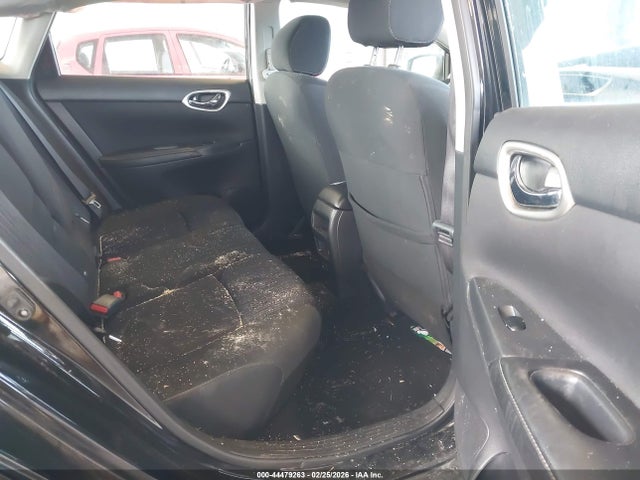 Nissan SENTRA SV 2019 3N1AB7AP0KY411767 Image 8