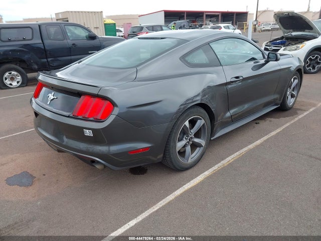 Ford Mustang V6 2015 1FA6P8AM4F5319702 Image 4