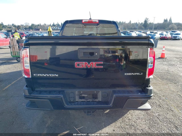1GTG6EEN6H1264280 GMC Canyon Denali