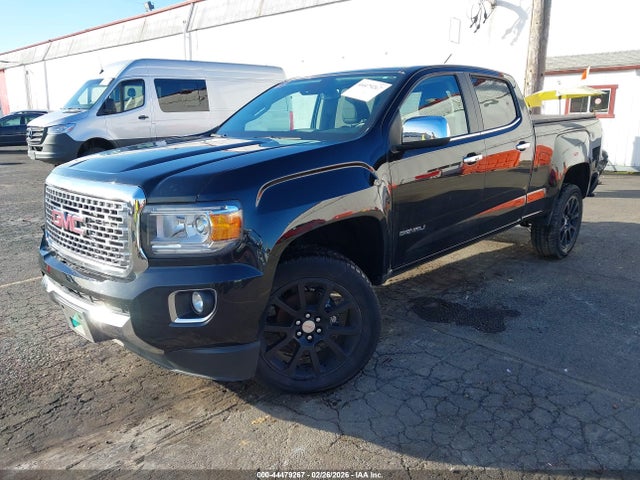 1GTG6EEN6H1264280 GMC Canyon Denali