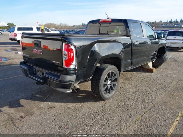 1GTG6EEN6H1264280 GMC Canyon Denali