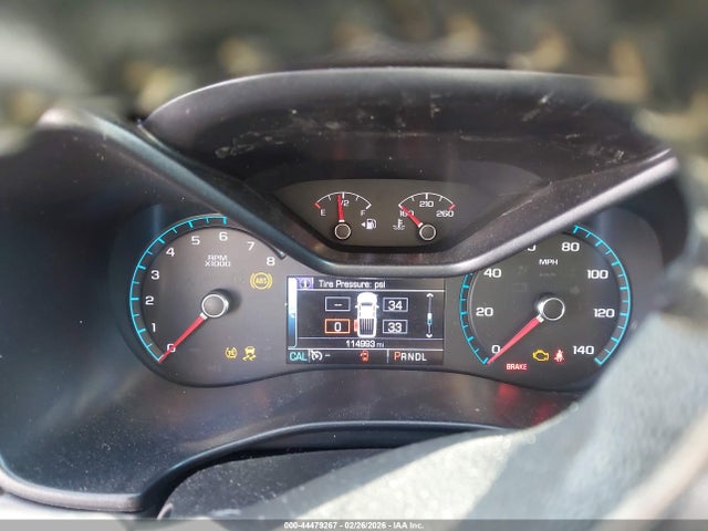 1GTG6EEN6H1264280 GMC Canyon Denali