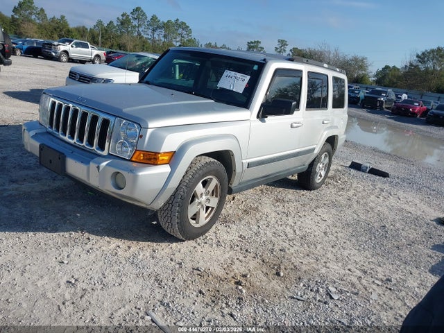 Aukcja sprzedaży 2008 Jeep Commander Sport, vin: 1J8HH48N38C241816, numer aukcji: 44479270