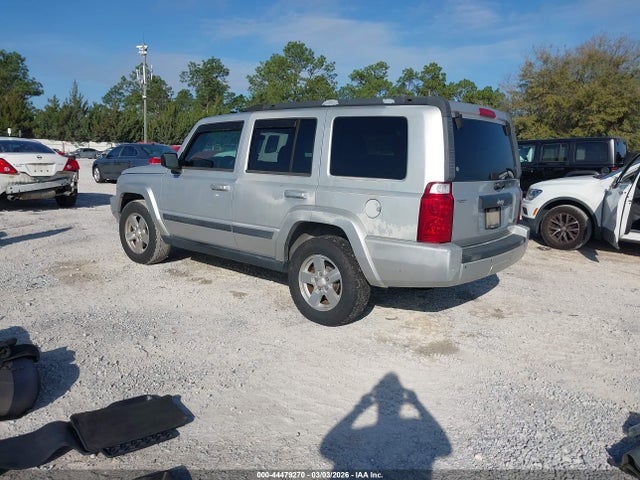 Aukcja sprzedaży 2008 Jeep Commander Sport, vin: 1J8HH48N38C241816, numer aukcji: 44479270