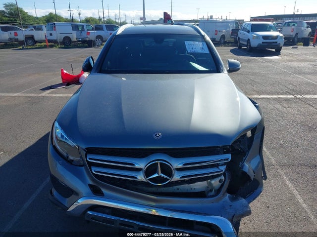 44479277 :رقم المزاد ، WDC0G4KB6JV033603 vin ، 2018 Mercedes-benz Glc 300 4matic مزاد بيع