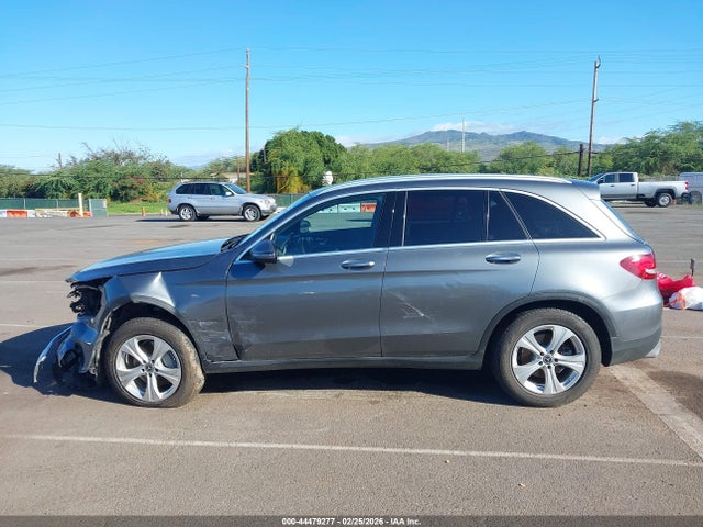 44479277 :رقم المزاد ، WDC0G4KB6JV033603 vin ، 2018 Mercedes-benz Glc 300 4matic مزاد بيع