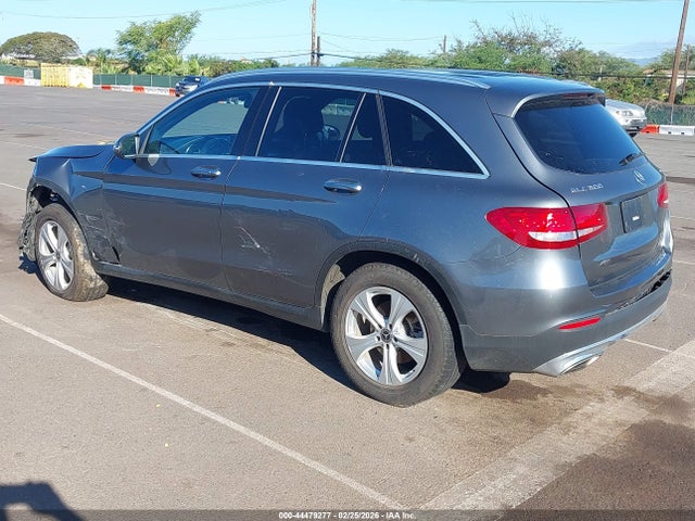 WDC0G4KB6JV033603 Mercedes-Benz Glc 300 4matic