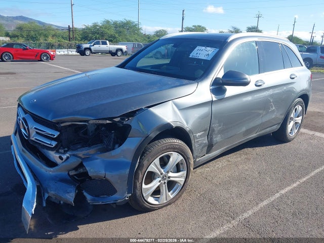 44479277 :رقم المزاد ، WDC0G4KB6JV033603 vin ، 2018 Mercedes-benz Glc 300 4matic مزاد بيع
