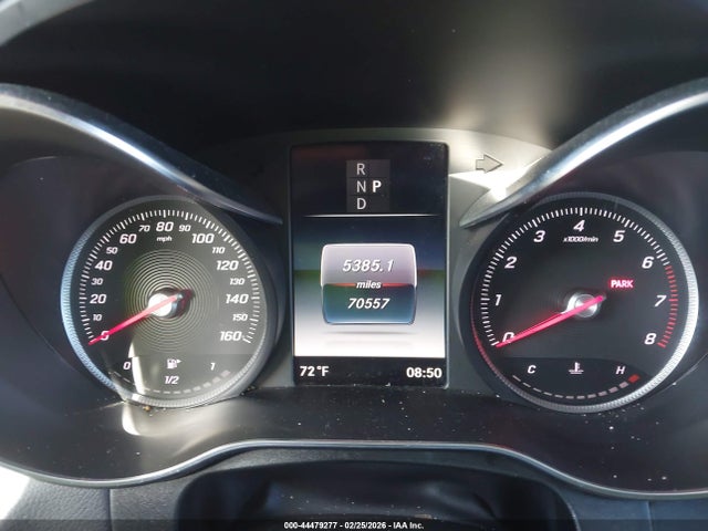 44479277 :رقم المزاد ، WDC0G4KB6JV033603 vin ، 2018 Mercedes-benz Glc 300 4matic مزاد بيع