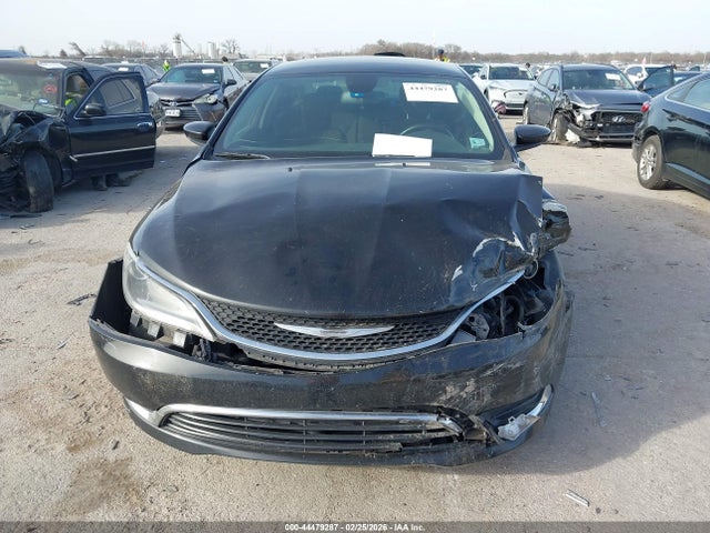 Aukcja sprzedaży 2015 Chrysler 200 Limited, vin: 1C3CCCAB4FN680569, numer aukcji: 44479287