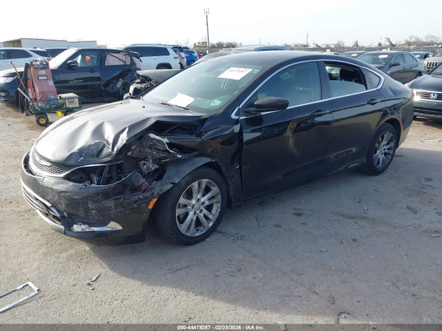 Aukcja sprzedaży 2015 Chrysler 200 Limited, vin: 1C3CCCAB4FN680569, numer aukcji: 44479287