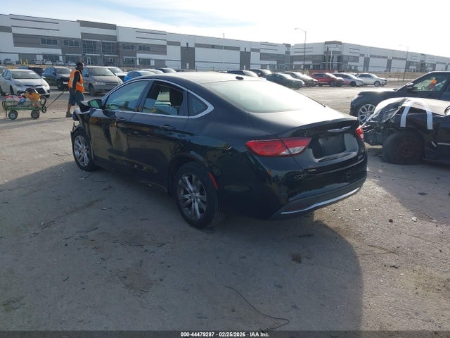 Aukcja sprzedaży 2015 Chrysler 200 Limited, vin: 1C3CCCAB4FN680569, numer aukcji: 44479287