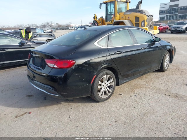 Aukcja sprzedaży 2015 Chrysler 200 Limited, vin: 1C3CCCAB4FN680569, numer aukcji: 44479287
