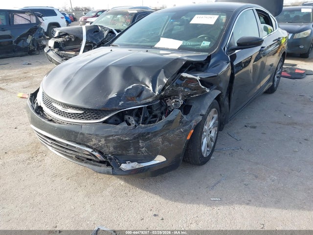 Aukcja sprzedaży 2015 Chrysler 200 Limited, vin: 1C3CCCAB4FN680569, numer aukcji: 44479287