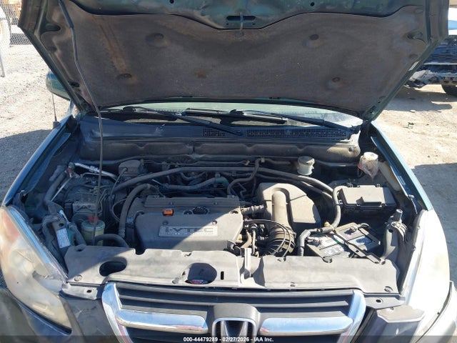 44479289 :رقم المزاد ، JHLRD78843C025911 vin ، 2003 Honda Cr-v Ex مزاد بيع