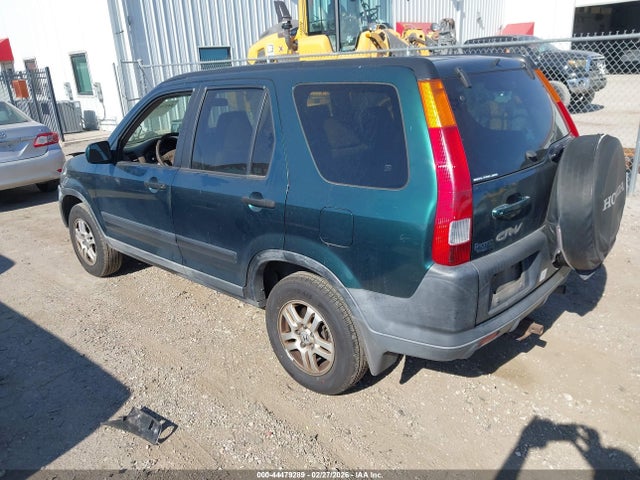 44479289 :رقم المزاد ، JHLRD78843C025911 vin ، 2003 Honda Cr-v Ex مزاد بيع